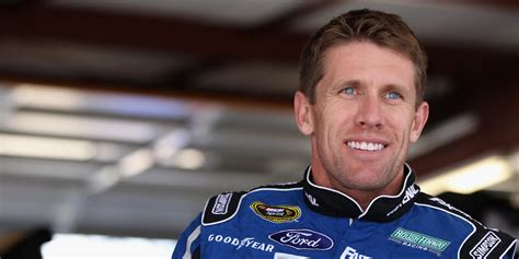 where is carl edwards today